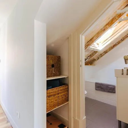 شقة Cosy Estudio In The Heart Of Principe Real Lisboa