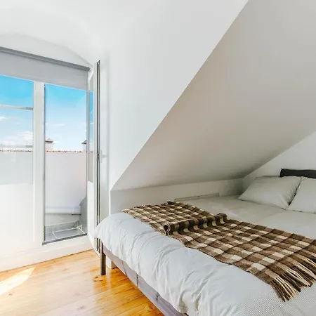 شقة Cosy Estudio In The Heart Of Principe Real