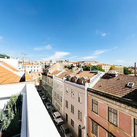 Cosy Estudio In The Heart Of Principe Real شقة Lisboa