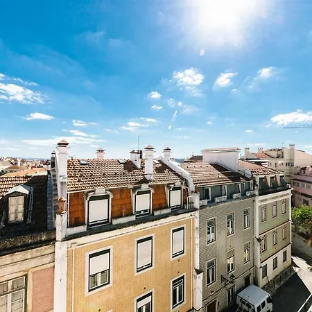Cosy Estudio In The Heart Of Principe Real アパート *