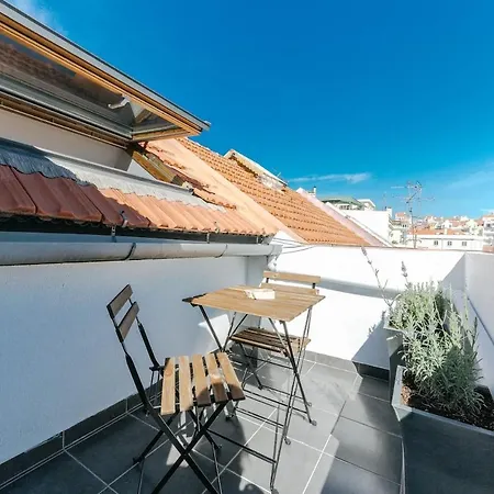 Cosy Estudio In The Heart Of Principe Real Apartment *